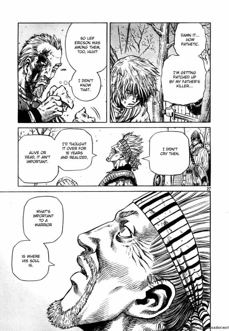 Vinland Saga, Chapter 40 image 27